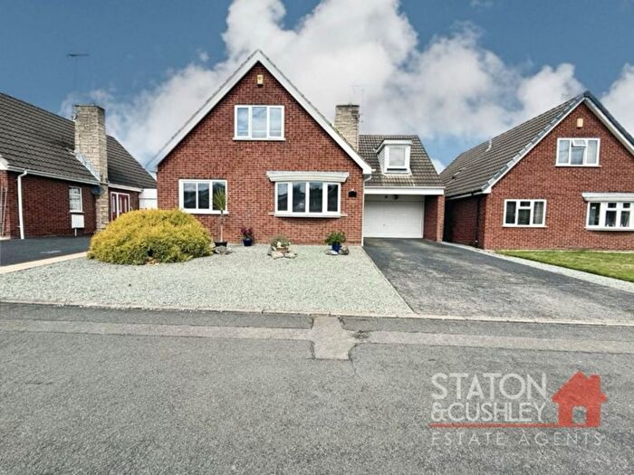 4 Bedroom Detached House For Sale In Kennet Paddock, Mansfield, NG19