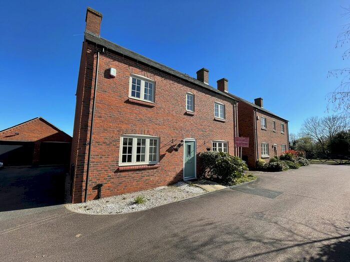 4 Bedroom Detached House To Rent In Sherwood Court, Long Whatton, LE12