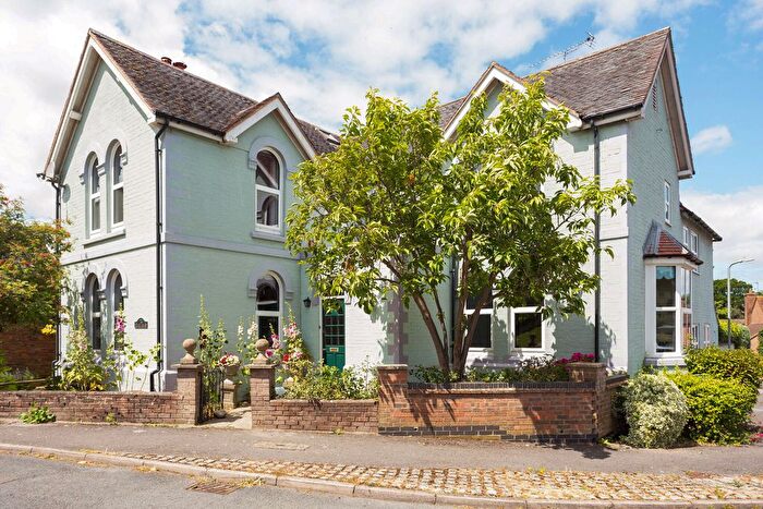 5 Bedroom Detached House For Sale In Charlton, Pershore, WR10