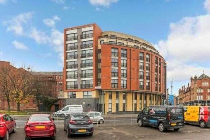 2 Bedroom Flat To Rent In Howard Street, Glasgow, G1