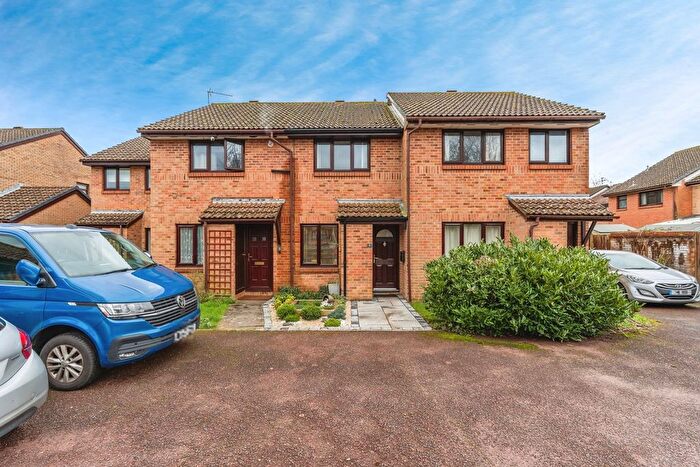 2 Bedroom Terraced House For Sale In Dales Way, Totton, Southampton, Hampshire, SO40