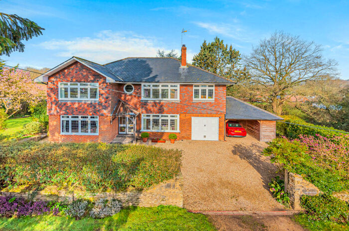 5 Bedroom Detached House For Sale In Top Green, Lockerley, Romsey, SO51