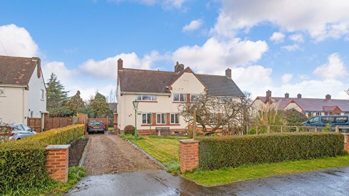3 Bedroom Semi-Detached House For Sale In Frithville Road, Sibsey, Boston, PE22