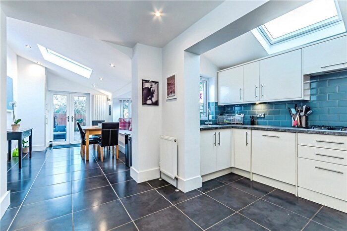 3 Bedroom Terraced House For Sale In Ellison Road, London, SW16