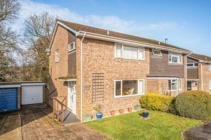 3 Bedroom Semi-detached House For Sale In Pitsham Wood, Midhurst, GU29