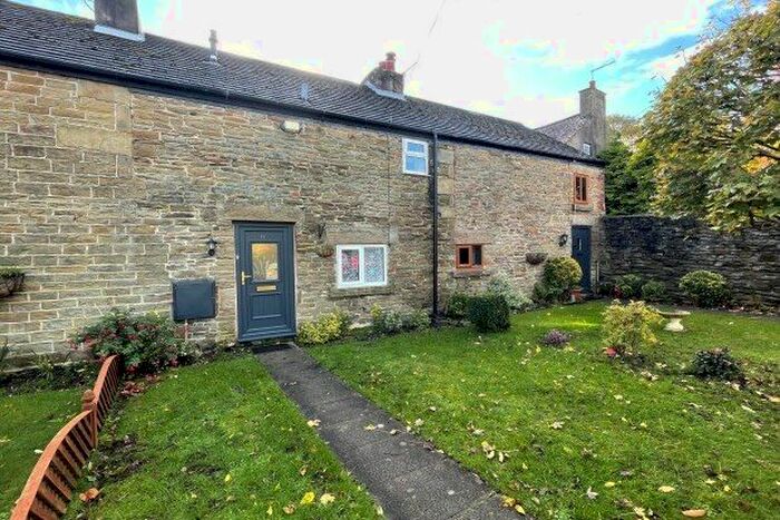 1 Bedroom Cottage To Rent In School Lane, Sheffield, S8