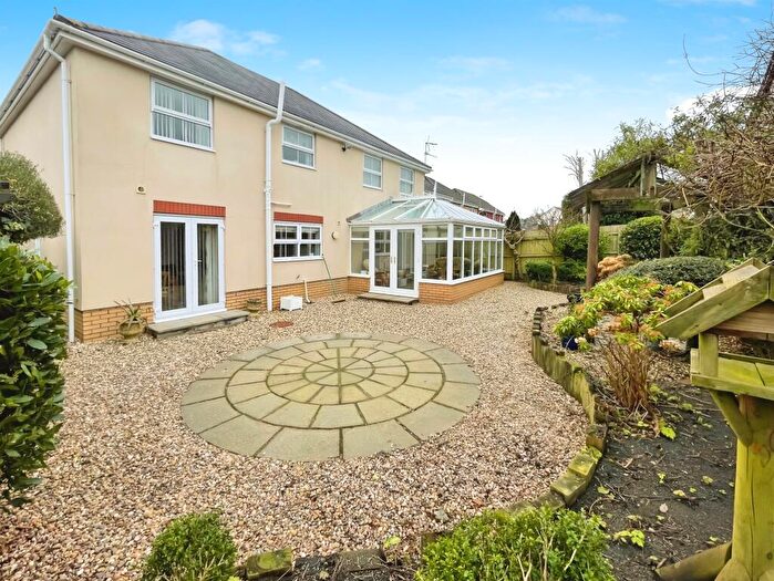 5 Bedroom Detached House For Sale In Clos Ffawydden, Ystradowen, Cowbridge, CF71