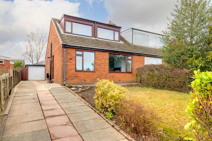 3 Bedroom Semi-Detached Bungalow To Rent In Park Avenue, Shevington, Wigan WN6
