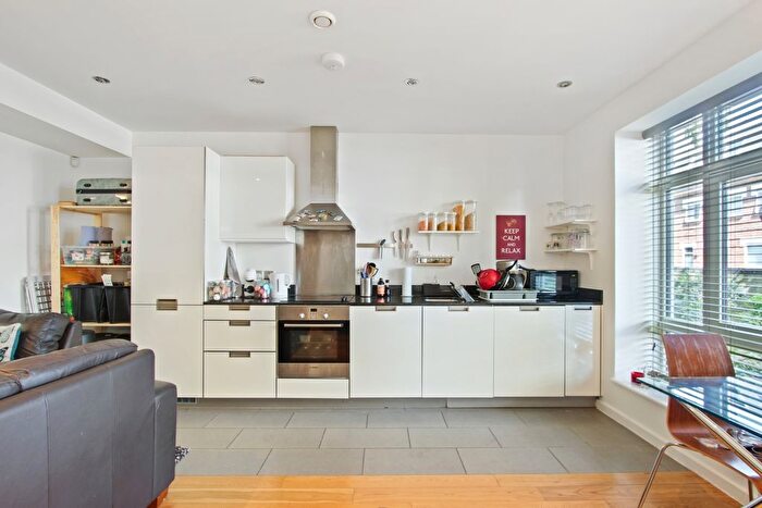 1 Bedroom Flat To Rent In Furmage Street, London, SW18