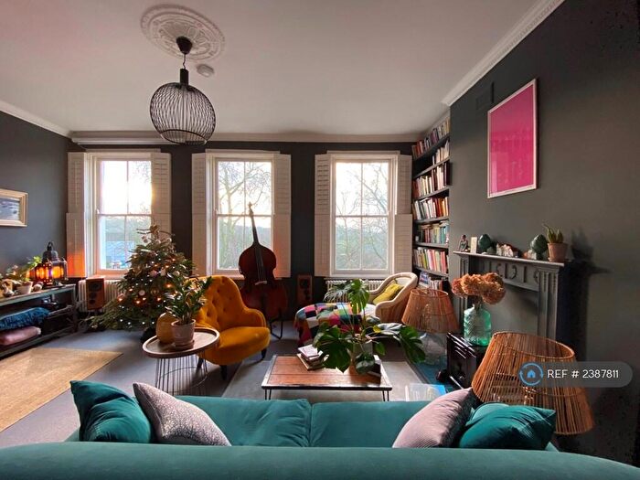 3 Bedroom Maisonette To Rent In Peckham Rye, London, SE15