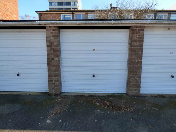 Property To Rent In Lock Up Garage, BN12