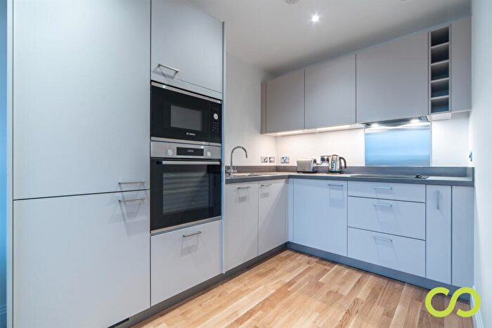 1 Bedroom Flat To Rent In Weston Point, Woolwich, SE18