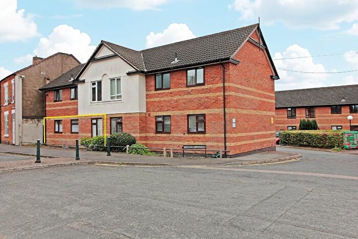 2 Bedroom Flat For Sale In Jasmine Court, South Wigston, LE18