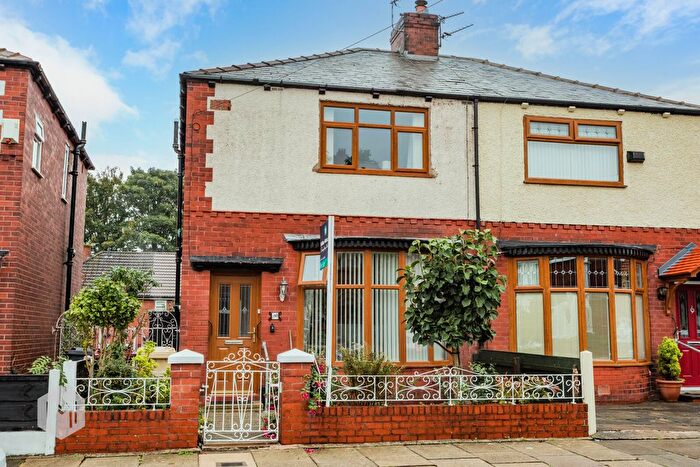 2 Bedroom Semi-Detached House For Sale In Turner Bridge Road, Bolton, Greater Manchester, BL2