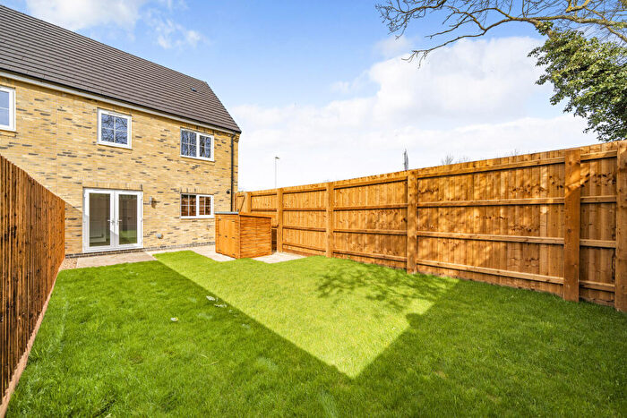 3 Bedroom Semi-Detached House For Sale In Marroway Lane, Witchford, Ely, Cambridgeshire, CB6