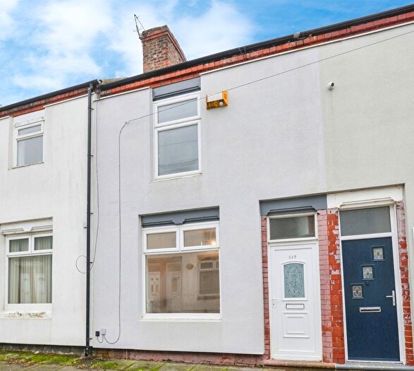 2 Bedroom Terraced House For Sale In Arlington Street, Stockton-On-Tees, TS18