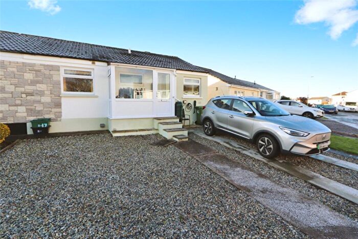 2 Bedroom Bungalow For Sale In Broadlands, Bideford, Devon, EX39