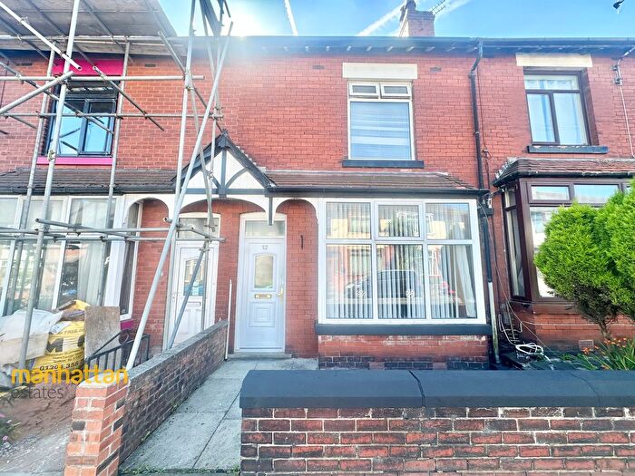 2 Bedroom Terraced House To Rent In Ashworth Lane, Sharples, Bolton, BL1