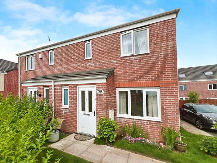 3 Bedroom Semi-Detached House To Rent In Tangmere Road, Wolverhampton, WV2