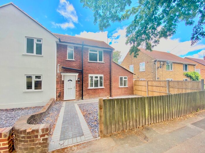 2 Bedroom Semi-Detached House To Rent In Beechings Way, Rainham, Gillingham, ME8