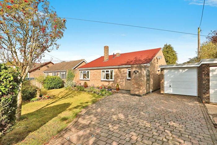 3 Bedroom Detached Bungalow For Sale In Norwich Road, Barnham Broom, Norwich, NR9