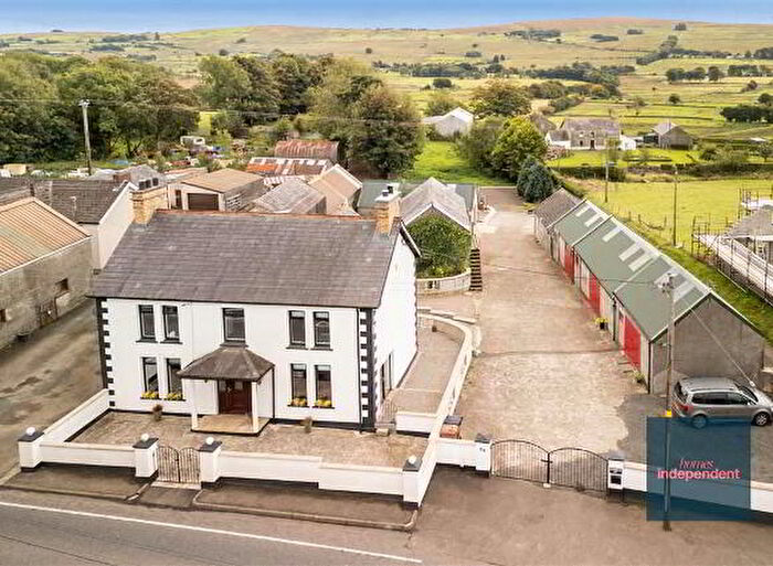 4 Bedroom Detached House For Sale In Church Road, Ballymena, BT42