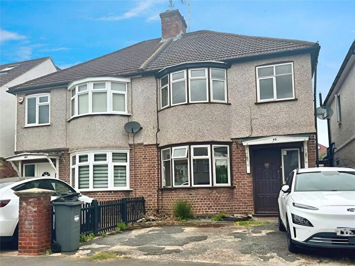 3 Bedroom Semi-Detached House To Rent In Kneller Gardens, Isleworth, TW7