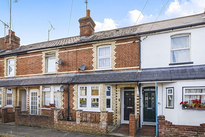 2 Bedroom Terraced House For Sale In Pangbourne Street, Reading, RG30