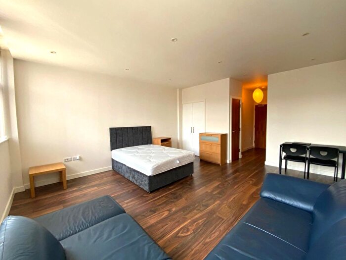 Studio For Sale In Talbot Skyline, Imperial Drive, Harrow, HA2