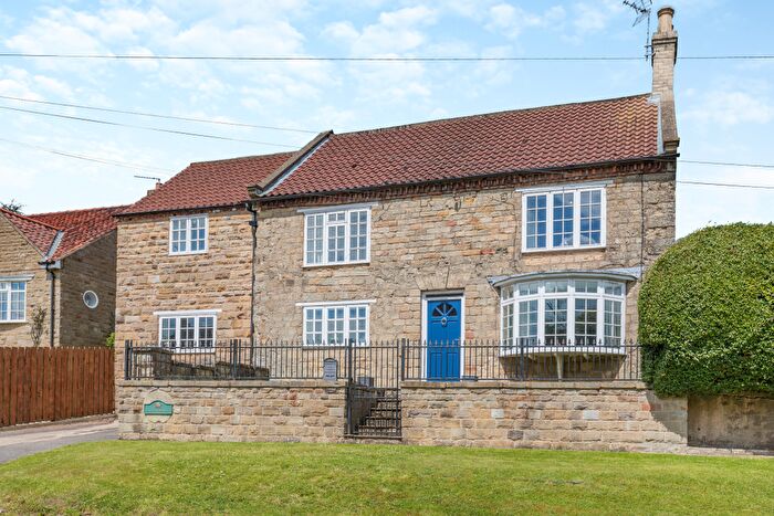 5 Bedroom Detached House For Sale In The Corn Mill, Railway Street, Malton, YO17