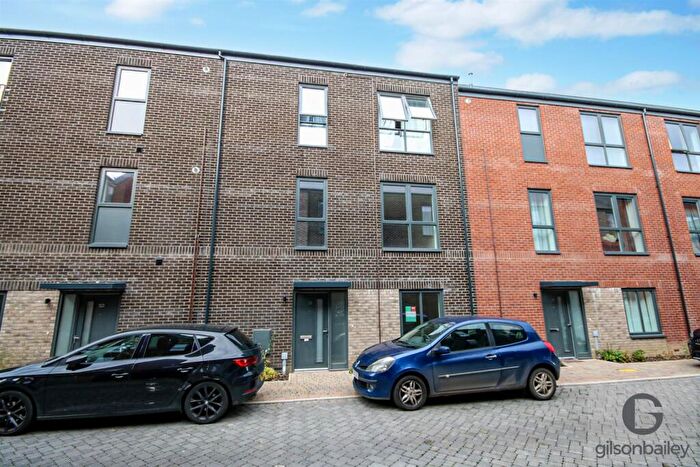 2 Bedroom Maisonette For Sale In Printworks Drive, Norwich, NR3