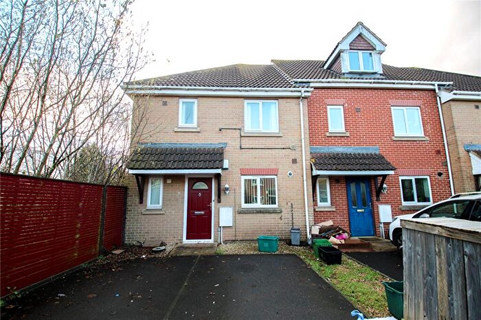 3 Bedroom Terraced House To Rent In Honeywick Close, Bedminster, Bristol, BS3