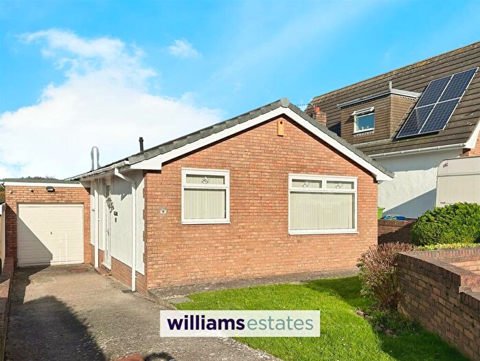 2 Bedroom Detached Bungalow For Sale In Parc Bron Deg, Dyserth, LL18