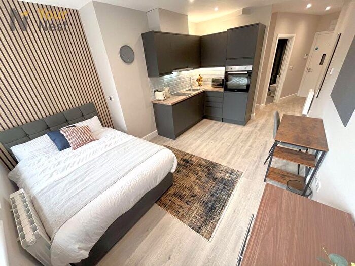 1 Bedroom Flat To Rent In Apartment, Centaur Living, Great George Street Leeds, LS1