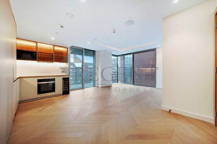 1 Bedroom Flat To Rent In The Haydon, Minories, EC3N