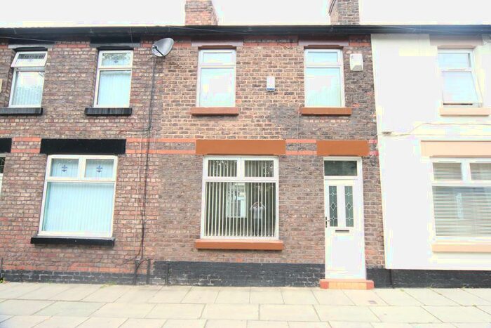 2 Bedroom Terraced House To Rent In Lyon Street, Garston, Liverpool, L19