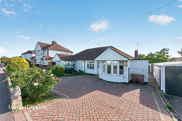 3 Bedroom Semi-Detached House For Sale In Firswood Avenue, Epsom, KT19