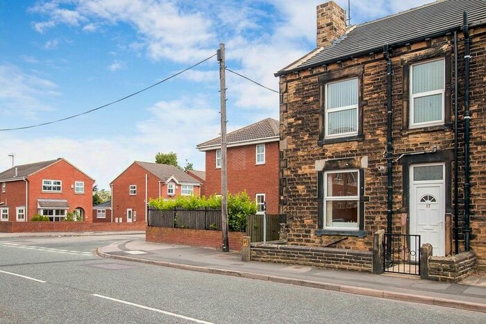 1 Bedroom End Of Terrace House To Rent In Bridge Street, Morley, Leeds, West Yorkshire, LS27