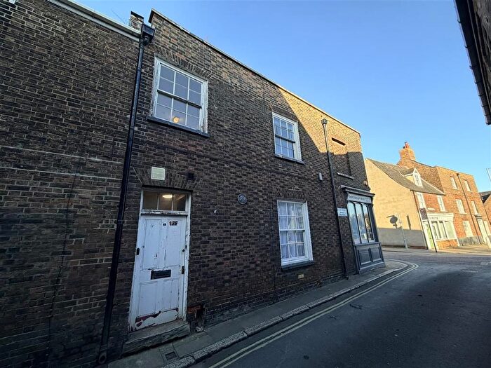 1 Bedroom Flat For Sale In Nelson Street, King's Lynn, PE30