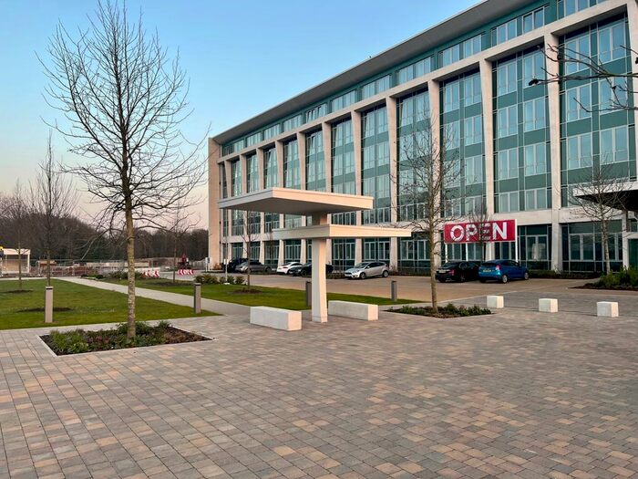 1 Bedroom Flat To Rent In Central House, Eagle Way, Great Warley, Brentwood, CM13