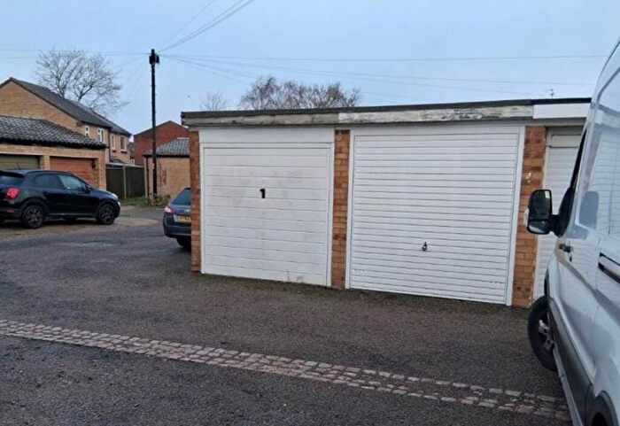 Garage / Parking For Sale In Park Road, Ramsey, Huntingdon, PE26