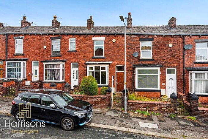 2 Bedroom Terraced House For Sale In Cloister Street, Bolton, Lancashire, BL1
