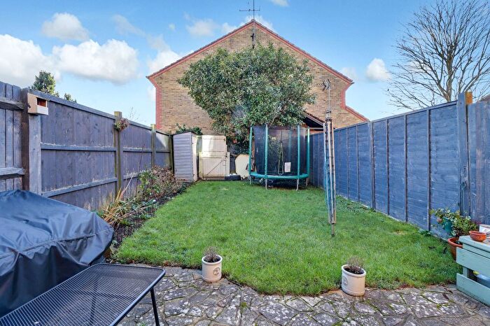 3 Bedroom Terraced House For Sale In Spreighton Road, West Molesey, KT8