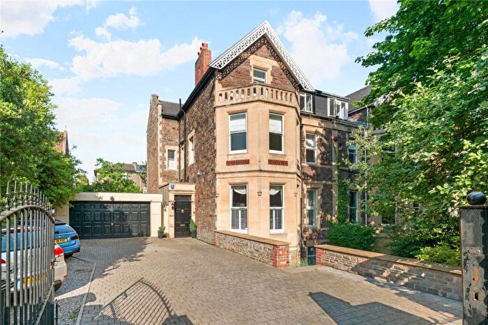 7 Bedroom End Of Terrace House For Sale In Eaton Crescent, Clifton, Bristol, BS8