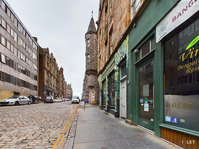 2 Bedroom Flat To Rent In St Marys Street, Old Town, Edinburgh, EH1