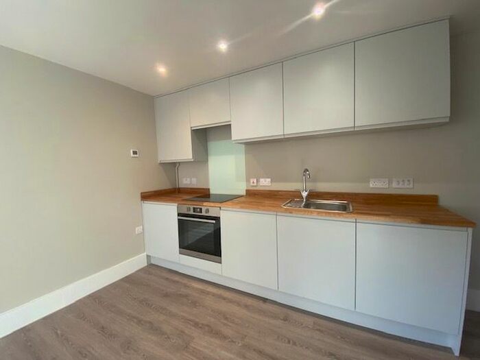 Studio To Rent In Regent Street, Cambridge CB2