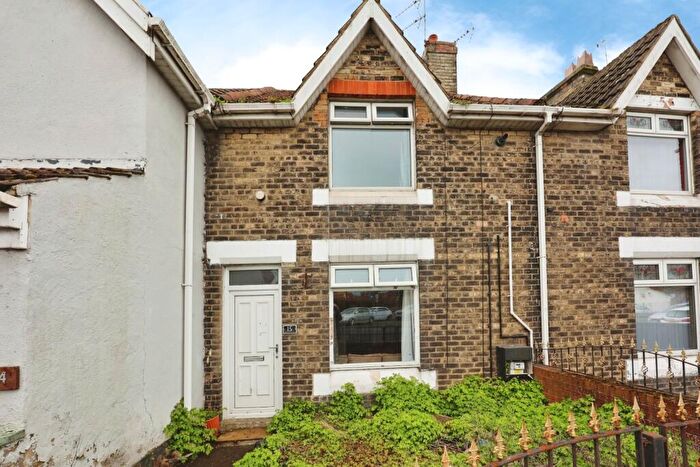 2 Bedroom Terraced House For Sale In Tindale Crescent, Bishop Auckland, DL14