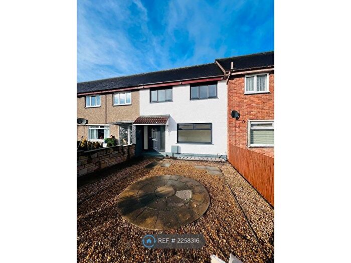 3 Bedroom Terraced House To Rent In Blairmuir Terrace, Broxburn, EH52