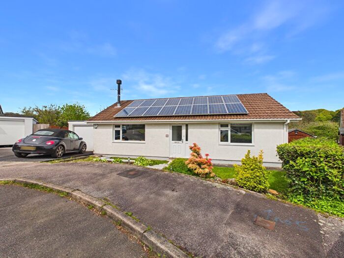 3 Bedroom Detached Bungalow For Sale In Ponsanooth, Truro, TR3