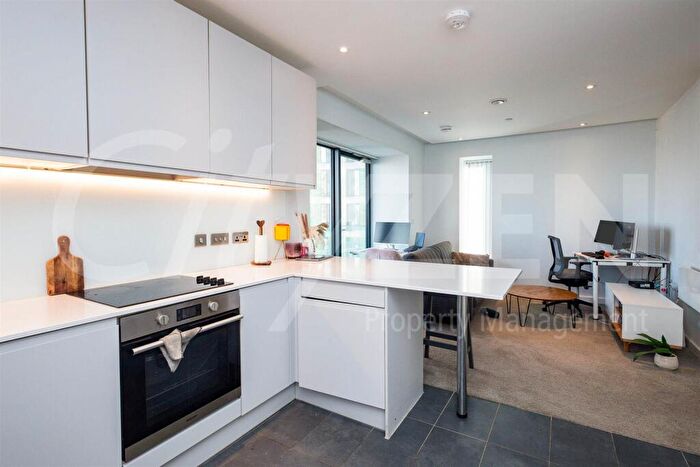 2 Bedroom Flat To Rent In Local Blackfriars, Bury Street, M3